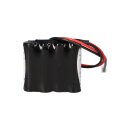 Notleuchten-Akku 4,8V 800mAh NiCd – passend für ESYLUX SLA LED