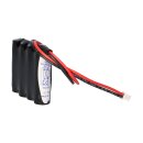 Notleuchten-Akku 4,8V 800mAh NiCd – passend für ESYLUX SLA LED