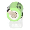 Akku-Zelle 1,2V 170mAh Ni-MH – 1/3 AAA, Lötfahne, Z-Lötfahne