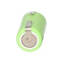 Akku-Zelle 1,2V 750mAh Ni-MH – 2/3AA, Lötfahne, U-Lötfahne
