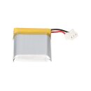 Headset-Akku 3,7V 200mAh Li-Polymer passend für Sennheiser DW Pro 1 BATT-03