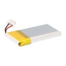 Headset-Akku 3,7V 200mAh Li-Polymer passend für Sennheiser DW Pro 1 BATT-03