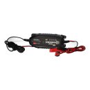 absina 6v 12v 12.8v Lead/LiFePO4 8-stage charger 3.8a