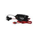 absina 6v 12v 12.8v Lead/LiFePO4 8-stage charger 3.8a