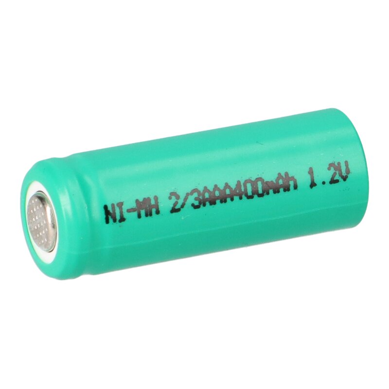 Markenlos Akku-Zelle 1,2V 400Mah Ni-Mh – 2/3 Aaa