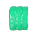 Battery type v250h 3.6v 250mAh L1x3 it u solder tag NiMH