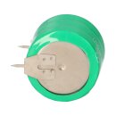 Akku-Zelle 3,6V 250mAh Ni-MH passend für V250H/L1x3 mit U-Lötfahne
