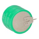 Akku-Zelle 3,6V 250mAh Ni-MH passend für V250H/L1x3 mit U-Lötfahne