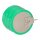Akku-Zelle 3,6V 250mAh Ni-MH passend für V250H/L1x3 mit U-Lötfahne