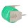 Akku-Zelle 3,6V 20mAh Ni-MH – 3/V15H