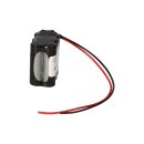Notleuchten-Akku 7,2V 2200mAh NiMH F2x3 AA 200mm Kabel