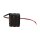 Notleuchten-Akku 7,2V 2200mAh NiMH F2x3 AA 200mm Kabel