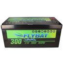 FLYBAT LiFePO4 battery 12v (12.8v) 300Ah incl. Bluetooth and CanBus