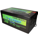 FLYBAT LiFePO4 battery 12v (12.8v) 300Ah incl. Bluetooth and CanBus