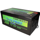 FLYBAT LiFePO4 Akku 12V (12,8V) 300Ah inkl. Bluetooth und CanBus