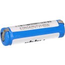 Akku 14500 für Philips Rasierer und Zahnbürsten 3,7V 800mAh