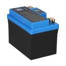 Shido LiFePO4 LTZ7S 12V Lithium Motorradbatterie