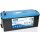 Exide EP2100 12V 240Ah Dual AGM Versorgungsbatterie