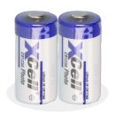 2x CR123A DL123A Batterien 3V CR17345 Ultra Lithium Foto lose