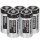 5x Panasonic 3V CR123A DL123A Batterien  CR17345 Ultra Lithium Foto Bulk