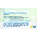 10x Panasonic 3V Lithium Batterie CR123A – DL123A / CR17345 – Bulkware