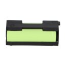 Headset-Akku 2,4V 1500mAh Ni-MH passend für Sennheiser BA2015