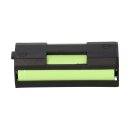 Headset-Akku 2,4V 1500mAh Ni-MH passend für Sennheiser BA2015