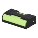Headset-Akku 2,4V 1500mAh Ni-MH passend für Sennheiser BA2015