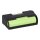 Headset-Akku 2,4V 1500mAh Ni-MH passend für Sennheiser BA2015