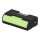 Headset-Akku 2,4V 1500mAh Ni-MH passend für Sennheiser BA2015