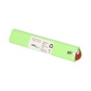 Gebäudeautomations-Akku 10,8V 2200mAh passend für Velux Rolladen Solarfenster