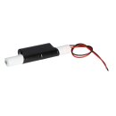 Battery pack for emergency lights 3.6v 4.0 Ah l2+1 open...