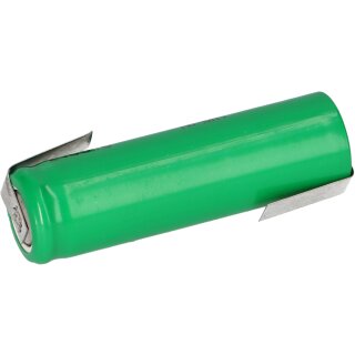 XCell Akku Mignon AA 1,2V 1600mAh X1600AAI Z Lötfahne