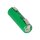 Battery mignon aa 1.2v 1600mAh with u solder tag