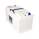 Exide ET650 12V 100Ah Semitraktion Versorgungsbatterie