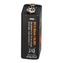120x 9V-Block Rauchmelder Batterie für Rauchwarnmelder Messgeräte Spielzeuge