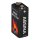 120x 9V-Block Rauchmelder Batterie für Rauchwarnmelder Messgeräte Spielzeuge