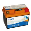 Exide ELTZ5S 12V 2Ah Lithium Motorradbatterie 120A LiIon