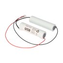 Notleuchten-Akku 4,8V 2500mAh NiMH – passend für NLxxx833
