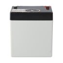 SSB Battery SB5-12L AGM Bleiakku 12V 5Ah T2 / Faston 6,3 mm