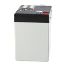 SSB Battery SB5-12L AGM Bleiakku 12V 5Ah T2 / Faston 6,3 mm