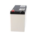 SSB Battery SBL9-12L AGM Bleiakku 12V 9Ah T2 / Faston 6,3 mm