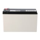 SSB Battery SBL9-12L AGM Bleiakku 12V 9Ah T2 / Faston 6,3 mm
