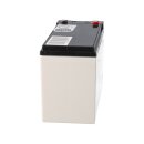 SSB Battery SBL9-12L AGM Bleiakku 12V 9Ah T2 / Faston 6,3 mm