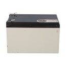 SSB Battery SBL12-12L AGM Bleiakku 12V 12Ah T2 / Faston 6,3 mm