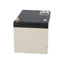 SSB Battery SBL12-12L AGM Bleiakku 12V 12Ah T2 / Faston 6,3 mm