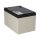 SSB Battery SBL12-12L AGM Bleiakku 12V 12Ah T2 / Faston 6,3 mm