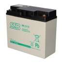 SSB Blei Akku SBL 18-12i AGM Batterie M5 Schraubanschluss - 12V 18Ah