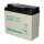 SSB Battery SBL18-12i AGM Bleiakku 12V 18Ah M5-Schraubanschluss
