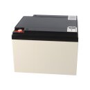 SSB Battery SBL26-12i AGM Bleiakku 12V 26Ah M5-Schraubanschluss